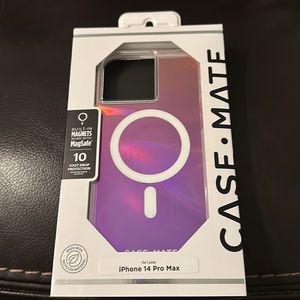 Case mate iPhone 14 Pro Max phone case